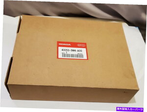 Brake Drum �^�V�����{���̃z���_43053-SM4-A00�u���[�L�V���[�Y�i4�̃Z�b�g�j - ���{�� BRAND NEW Genuine Honda 43053-SM4-A00 Brake Shoes (Set of Four) - Made in Japan�y���s�A���i�z