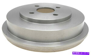 Brake Drum Au[LhAcdelco Pro Brakes 18B588-1212,000}Cۏ Rear Brake Drum ACDelco Pro Brakes 18B588 - 12 Month 12,000 Mile Warranty