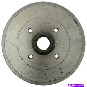 Brake Drum 1982�N����1988�N�̃t�H���N�X���[�Q���ʎq�W���u���[�L�h�������A�Z���g���b�N1983 1984 1985 For 1982-1988 Volkswagen Quantum Standard Brake Drum Rear Centric 1983 1984 1985�y���s�A���i�z