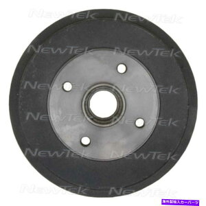 Brake Drum u[LhAj[ebN35074tBbg1997tH[hAXsA Brake Drum Rear NewTek 35074 fits 1997 Ford Aspire