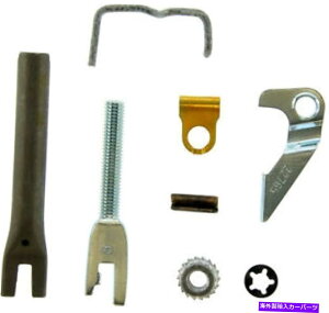 Brake Drum hu[LZtAWX^[CLbg - u[LV[YAWX^[Lbg㕔ES Drum Brake Self-Adjuster Repair Kit-Brake Shoe Adjuster Kits Rear Right Centric