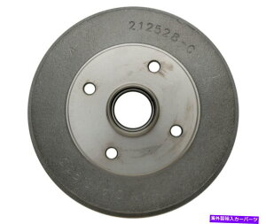 Brake Drum 01-02 KIA RIO 9718R̃CxXgu[Lh Raybestos Brake Drum for 01-02 Kia Rio 9718R