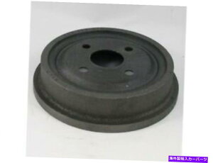 Brake Drum 1964N̐TCÑAu[Lh3.3L 6 Cyl C615FP Rear Brake Drum For 1964 Mercury Cyclone 3.3L 6 Cyl C615FP