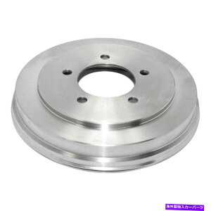 Brake Drum �R���p�X�A�p�g���I�b�g�A�L�����o�[�A�A�x���W���[�A�Z�u�����OBD920102�p�̃f�����S�u���[�L�h���� DuraGo Brake Drum for Compass, Patriot, Caliber, Avenger, Sebring BD920102
