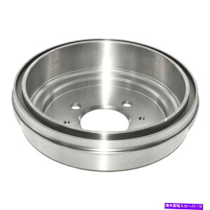 Brake Drum 93-02Rg~[WT~bgDurago BD35002u[Lh DuraGo BD35002 Brake Drum For 93-02 Colt Mirage Summit