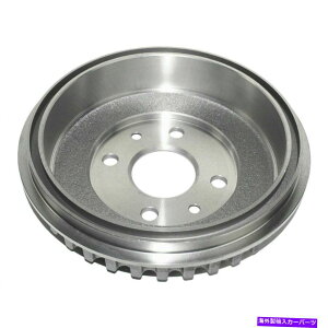 Brake Drum 94-04 Kia Sephia SpectraDurago BD35064u[Lh DuraGo BD35064 Brake Drum For 94-04 Kia Sephia Spectra