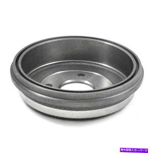Brake Drum Durago BD80010 95-02 Ford Mercury Contour Cougar Mystiquẽu[Lh DuraGo BD80010 Brake Drum For 95-02 Ford Mercury Contour Cougar Mystique