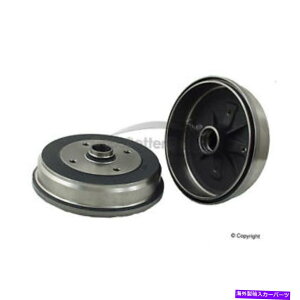 Brake Drum 1�̐V����OMC�u���[�L�h�����t�����g100604 113405615D�t�H���N�X���[�Q��VW�X�[�p�[�r�[�g�� One New OMC Brake Drum Front 100604 113405615D for Volkswagen VW Super Beetle�y���s�A���i�z