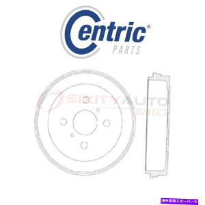 Brake Drum 2004�N����2006�N��SCION XA 1.5L L4�̒��S�u���[�L�h���� - �u���[�L�~�ߒ�~UC Centric Brake Drum for 2004-2006 Scion xA 1.5L L4 - Braking Stopping uc�y���s�A���i�z
