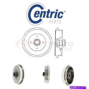 Brake Drum 1981�N����1984�N�̃A�E�f�B�N�[�y2.2L L5�̒��S�u���[�L�h���� - �u���[�L��~mi Centric Brake Drum for 1981-1984 Audi Coupe 2.2L L5 - Braking Stopping mi�y���s�A���i�z