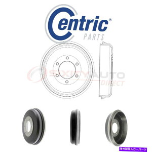 Brake Drum 2000�N����2002�N�̃z���_�p�X�|�[�g3.2L V6�̒��S�u���[�L�h���� - �u���[�L��~XV Centric Brake Drum for 2000-2002 Honda Passport 3.2L V6 - Braking Stopping xv�y���s�A���i�z