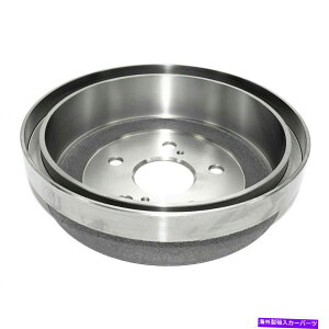 Brake Drum 92-01g^J\Durago BD3534u[Lh DuraGo BD3534 Brake Drum For 92-01 Toyota Camry Solara