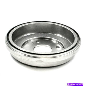 Brake Drum 90-02z_AR[hDurago BD3528u[Lh DuraGo BD3528 Brake Drum For 90-02 Honda Accord