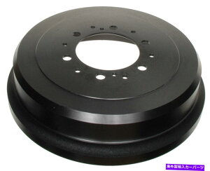 Brake Drum ACDELCO 18B149 86-03g^4runnersbNAbvT100^R}ch̃u[Lh ACDelco 18B149 Brake Drum For 86-03 Toyota 4Runner Pickup T100 Tacoma Tundra