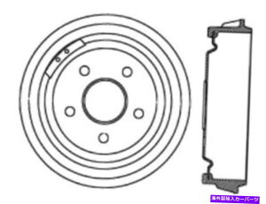 Brake Drum �u���[�L�h�������S��123.6504 Brake Drum Centric Parts 123.6504�y���s�A���i�z