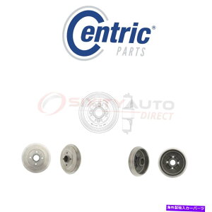 Brake Drum 2014-2017̒SC-Teku[LhNISSAN NOTE 1.6L L4-KIT SET BRAKING TU Centric C-TEK Brake Drum for 2014-2017 Nissan Note 1.6L L4 - Kit Set Braking tu