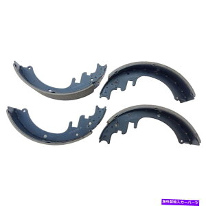 Brake Drum B452p[Xgbvu[LV[YZbg2փZbgV{[xOgbNp B452 Powerstop Brake Shoe Sets 2-Wheel Set Rear New for Chevy Suburban Ram Truck