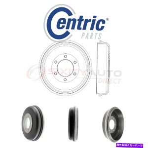Brake Drum 2000�N�̒��S�u���[�L�h����Isuzu Amigo 2.2L 3.2L L4 V6 -Braking Stopping QV Centric Brake Drum for 2000 Isuzu Amigo 2.2L 3.2L L4 V6 - Braking Stopping qv�y���s�A���i�z