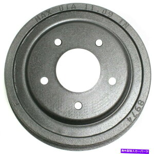 Brake Drum 123.65028�����u���[�L�h�������AE150 Van F150�g���b�NFord F-150 Bronco 123.65028 Centric Brake Drum Rear New for E150 Van F150 Truck Ford F-150 Bronco�y���s�A���i�z