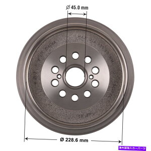 Brake Drum �}�g���b�N�X�o�C�u�p�̐V�����u���[�L�h���� New Brake Drum for Matrix Vibe�y���s�A���i�z