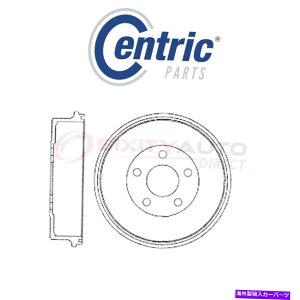 Brake Drum Centric 123.65046 c-tek�u���[�L�h�����p�L�b�g�Z�b�g�u���[�Lfz Centric 123.65046 C-TEK Brake Drum for Kit Set Braking fz�y���s�A���i�z
