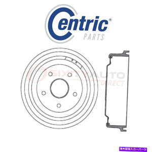 Brake Drum Centric 123.65022 c-tek�u���[�L�h�����p�L�b�g�Z�b�g�u���[�Lsr Centric 123.65022 C-TEK Brake Drum for Kit Set Braking sr�y���s�A���i�z