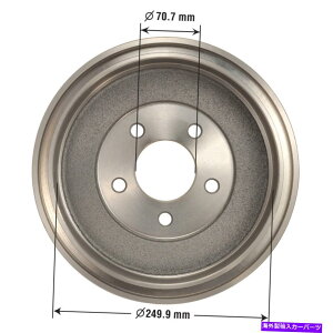 Brake Drum Vue Equinox Aztek Torrent�̐V�����u���[�L�h���� New Brake Drum for Vue Equinox Aztek Torrent�y���s�A���i�z