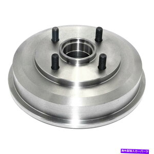 Brake Drum Ecosport�AFocus Bd80090��Ecosport��Durago Brake Drum DuraGo Brake Drum for EcoSport, Fiesta, Focus BD80090