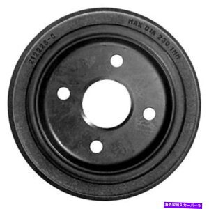 Brake Drum 1964-73�t�H�[�h6�V�����_�[���A�u���[�L�h����C0DZ-1126-CR�X�R�b�g�h���C�N 1964-73 Ford 6 cylinder rear brake drum C0DZ-1126-CR Scott Drake