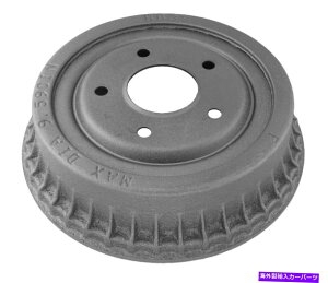 Brake Drum �u���[�L�h����RWD���AUQUALITY 8839 Brake Drum-RWD Rear Uquality 8839�y���s�A���i�z