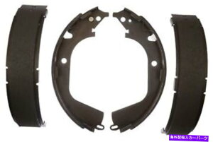 Brake Drum Ahu[LV[YAcdelco 17960bf1 Rear Drum Brake Shoe ACDelco 17960BF1