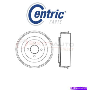 Brake Drum 2005N2006N̒Su[Lh|eBAbNǐ2.2L 2.4L L4-u[LTD Centric Brake Drum for 2005-2006 Pontiac Pursuit 2.2L 2.4L L4 - Braking td