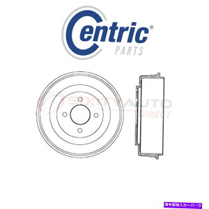 Brake Drum 2005�N����2006�N�̒��S�u���[�L�h�����|���e�B�A�b�NG4 2.2L 2.4L L4-�u���[�L��~OE Centric Brake Drum for 2005-2006 Pontiac G4 2.2L 2.4L L4 - Braking Stopping oe�y���s�A���i�z