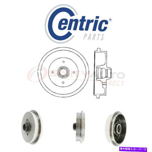 Brake Drum 2009-2017�̒��S�u���[�L�h�����t�H���N�X���[�Q��GOL 1.6L L4-�u���[�L��~OP Centric Brake Drum for 2009-2017 Volkswagen Gol 1.6L L4 - Braking Stopping op�y���s�A���i�z