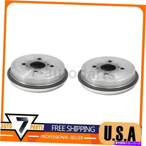 Brake Drum ���A�u���[�L�h�����f�����S2x�t�B�b�g2002-2005�G�R�[ Rear Brake Drum DuraGo 2x Fits 2002-2005 Echo�y���s�A���i�z