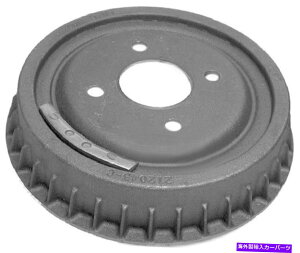 Brake Drum �}�X�^���OLtd Thunderbird Fairmont Cougar Mustang II Pinto Capr�̐V�����u���[�L�h���� New Brake Drum for Mustang LTD Thunderbird Fairmont Cougar Mustang II Pinto Capr�y���s�A���i�z