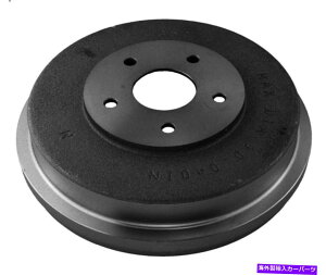 Brake Drum �u���[�L�h�������AUQUALITY 35079 FITS 1999 Honda Odyssey Brake Drum Rear Uquality 35079 fits 1999 Honda Odyssey�y���s�A���i�z