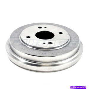 Brake Drum u[LhAvgBD3528 Brake Drum Rear Pronto BD3528