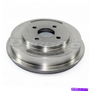 Brake Drum u[LhAvgBD920138 Brake Drum Rear Pronto BD920138