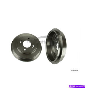 Brake Drum �z���_�V�r�b�N�t�B�b�g�p��1�̐V�����u�����{�u���[�L�h�������A14B57510 42610S5A000 One New Brembo Brake Drum Rear 14B57510 42610S5A000 for Honda Civic Fit