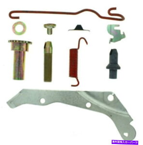 Brake Drum hu[LZtAWX^[CLbg - u[LV[YAWX^[LbgtgS Drum Brake Self-Adjuster Repair Kit-Brake Shoe Adjuster Kits Front Left Centric