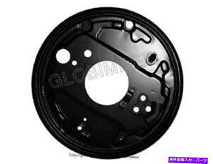 Brake Drum VW Vanagon 1980-1991�h�����u���[�L�o�b�L���O�v���[�g���AR /�p�X�B�T�C�hJP�O���[�v�_���X�N VW VANAGON 1980-1991 Drum Brake Backing Plate REAR R / PASS. SIDE JP GROUP DANSK�y���s�A���i�z