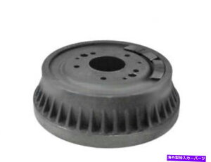 Brake Drum Durago 46SR73R�u���[�L�h�����t�B�b�g1964-1966 GMC G1000�V���[�Y�u���[�L�h���� DuraGo 46SR73R Brake Drum Fits 1964-1966 GMC G1000 Series Brake Drum