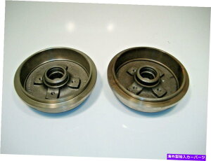 Brake Drum VWStWFb^200 mmAu[Lh191501615b 87-91yr VW Golf Jetta 200 mm rear brake drum 191501615B 87 - 91 yr
