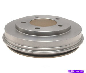 Brake Drum 2007�N����2009�N�̃��A�u���[�L�h����2008�N�̃~�c�r�V�����T�[���C�x�X�g9789r Rear Brake Drum For 2007-2009 Mitsubishi Lancer 2008 Raybestos 9789R�y���s�A���i�z