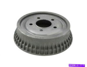 Brake Drum AfSu[Lh̓|eBAbNgXX|[c1990-1998 78TKCRɓK܂ Rear DuraGo Brake Drum fits Pontiac Trans Sport 1990-1998 78TKCR