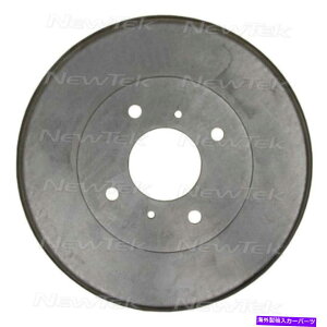 Brake Drum u[Lh-4WDAj[ebN3505590-91YaxxessɓK܂ Brake Drum-4WD Rear NewTek 35055 fits 90-91 Nissan Axxess