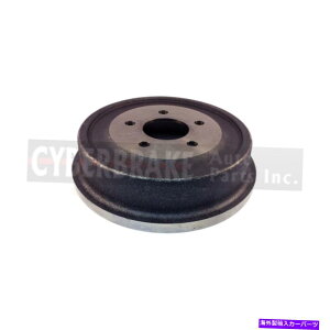 Brake Drum 80105 2�t�B�b�g�̃��A�u���[�L�h�����y�A06�|���e�B�A�b�N�g�����g 80105 REAR Brake Drum Pair of 2 Fits 06 Pontiac Torrent�y���s�A���i�z
