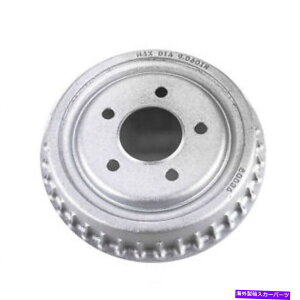 Brake Drum �u���[�L�h��������OE�X�g�b�N�����R�[�e�B���O���A�p���[�X�g�b�vAD8540P Brake Drum-Rear OE Stock Replacement Coated Rear Power Stop AD8540P�y���s�A���i�z