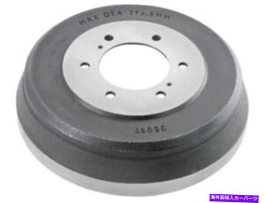 Brake Drum 1996�N����2004�N�̃��A�u���[�L�h�������Y�p�X�t�@�C���_�[3.5L V6 2003 2002 1997 BX533BC Rear Brake Drum For 1996-2004 Nissan Pathfinder 3.5L V6 2003 2002 1997 BX533BC�y���s�A���i�z